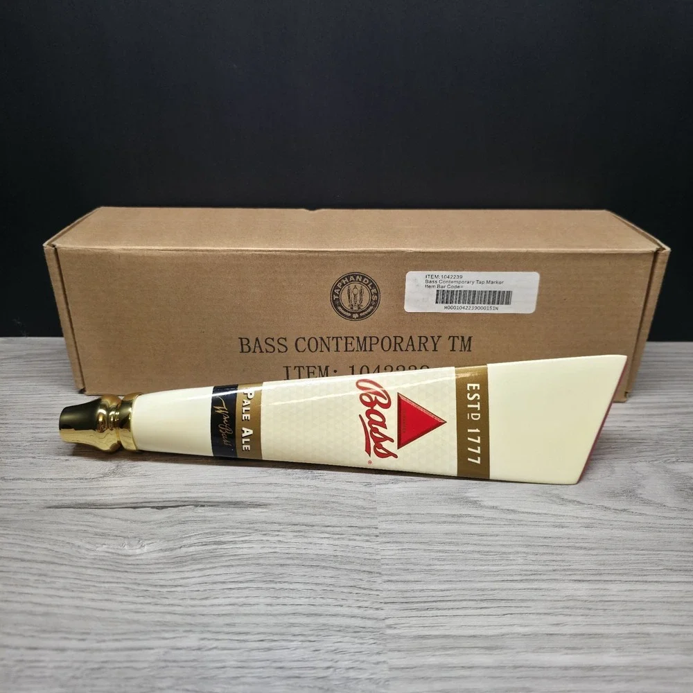 BASS Beer - 12
